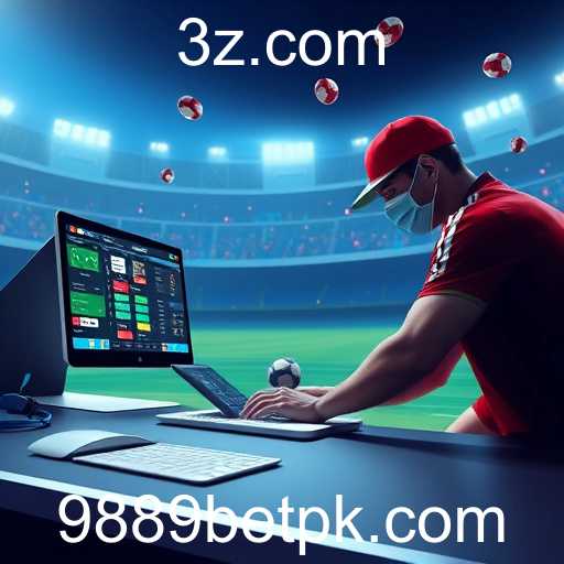 Expansão do Mercado de Apostas Online