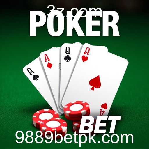Explorando a Fascinante Categoria de Poker Online na 9889BET